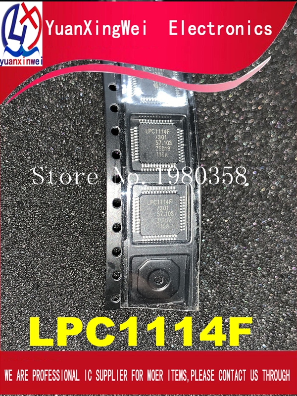 10 / LPC1114F LPC1114FBD48 LPC1114FBD48/302 LQF..